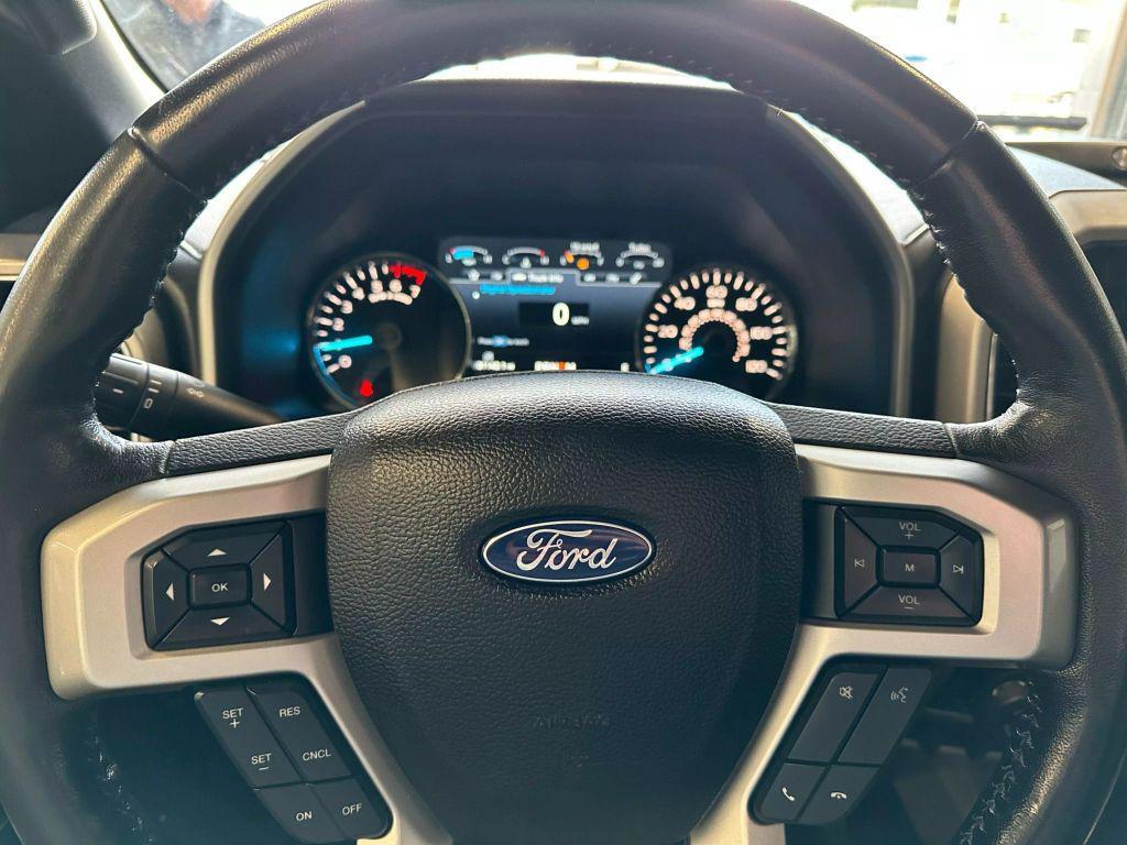 used 2018 Ford F-150 car, priced at $28,990