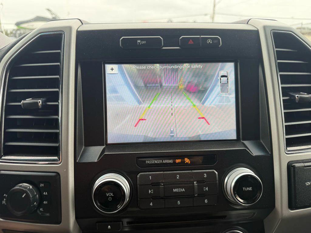 used 2018 Ford F-150 car, priced at $28,990