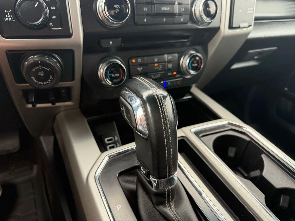 used 2018 Ford F-150 car, priced at $28,990