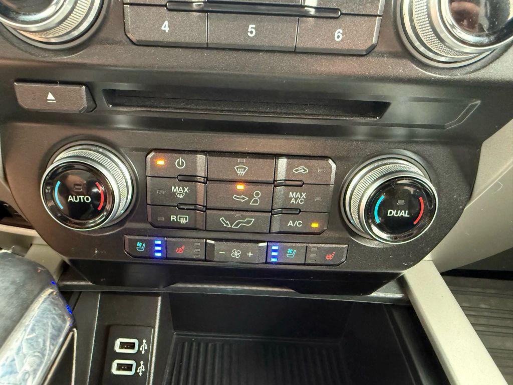 used 2018 Ford F-150 car, priced at $28,990