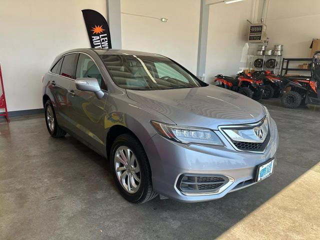 used 2016 Acura RDX car, priced at $16,490