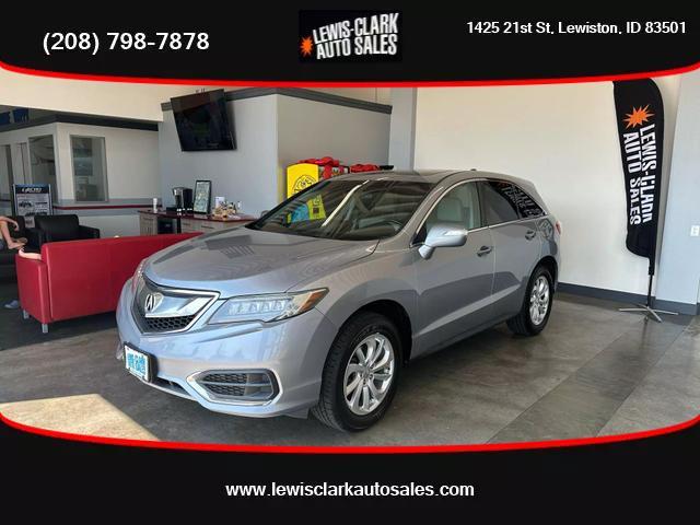 used 2016 Acura RDX car, priced at $16,490