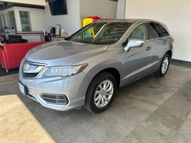 used 2016 Acura RDX car, priced at $16,490