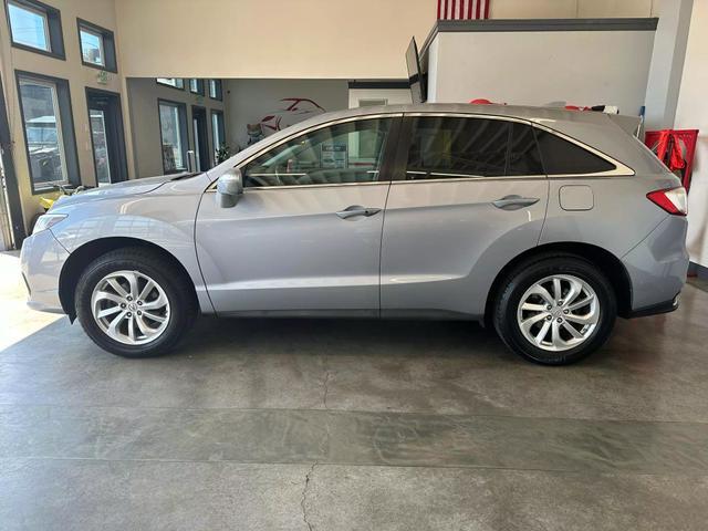 used 2016 Acura RDX car, priced at $16,490