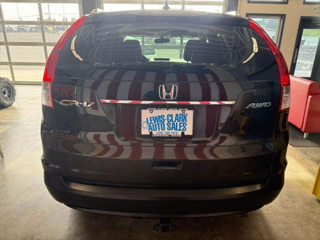 used 2014 Honda CR-V car, priced at $14,490