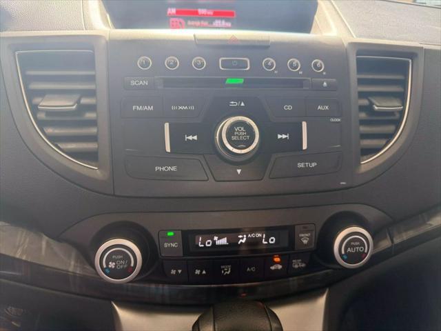used 2014 Honda CR-V car, priced at $14,490