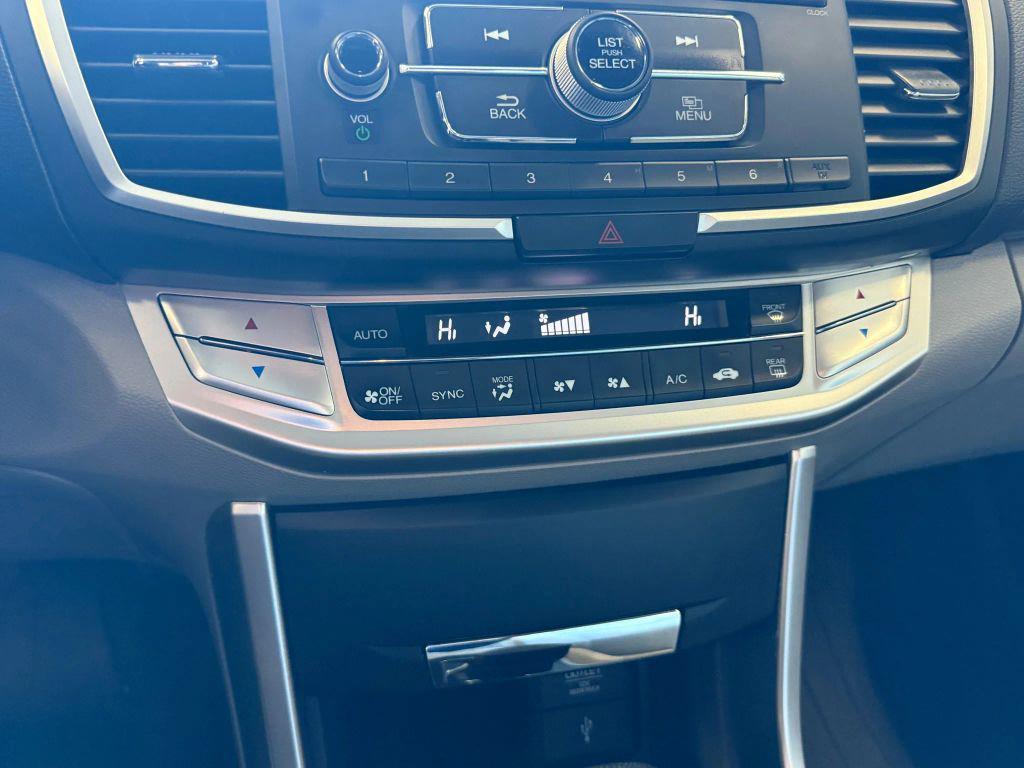 used 2013 Honda Accord car, priced at $13,990