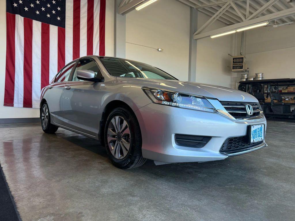 used 2013 Honda Accord car, priced at $13,990
