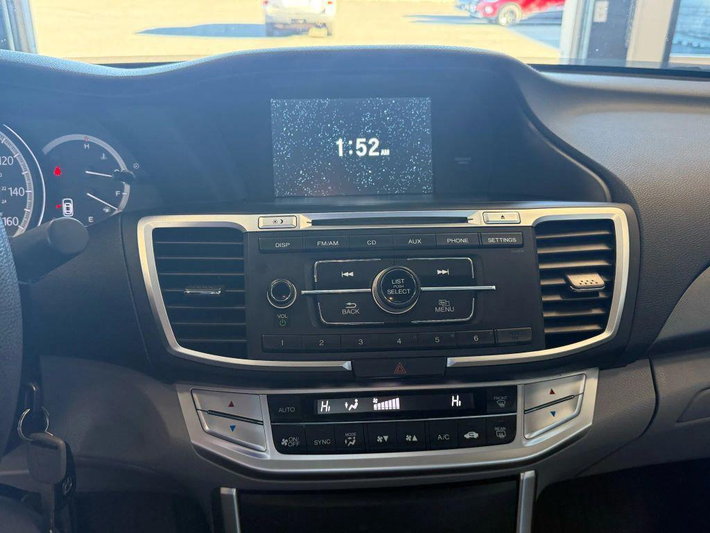 used 2013 Honda Accord car, priced at $13,990