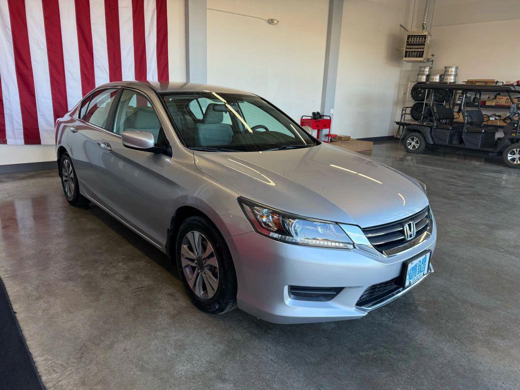 used 2013 Honda Accord car, priced at $13,990