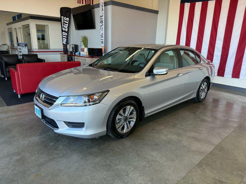 used 2013 Honda Accord car, priced at $13,990