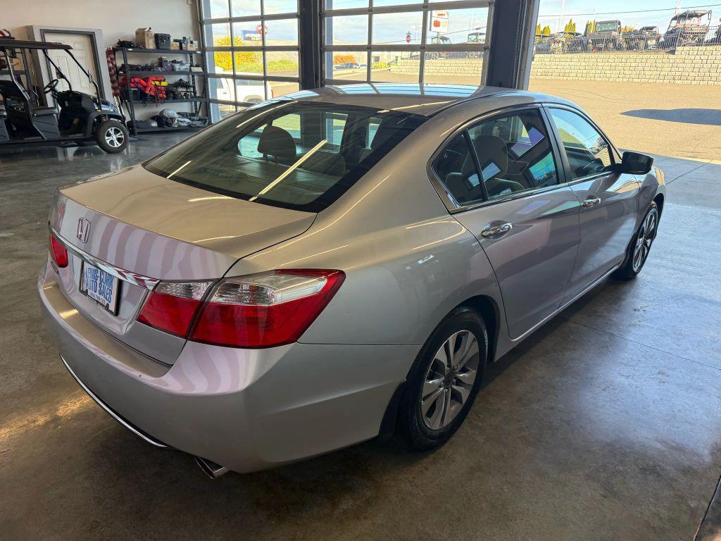 used 2013 Honda Accord car, priced at $13,990