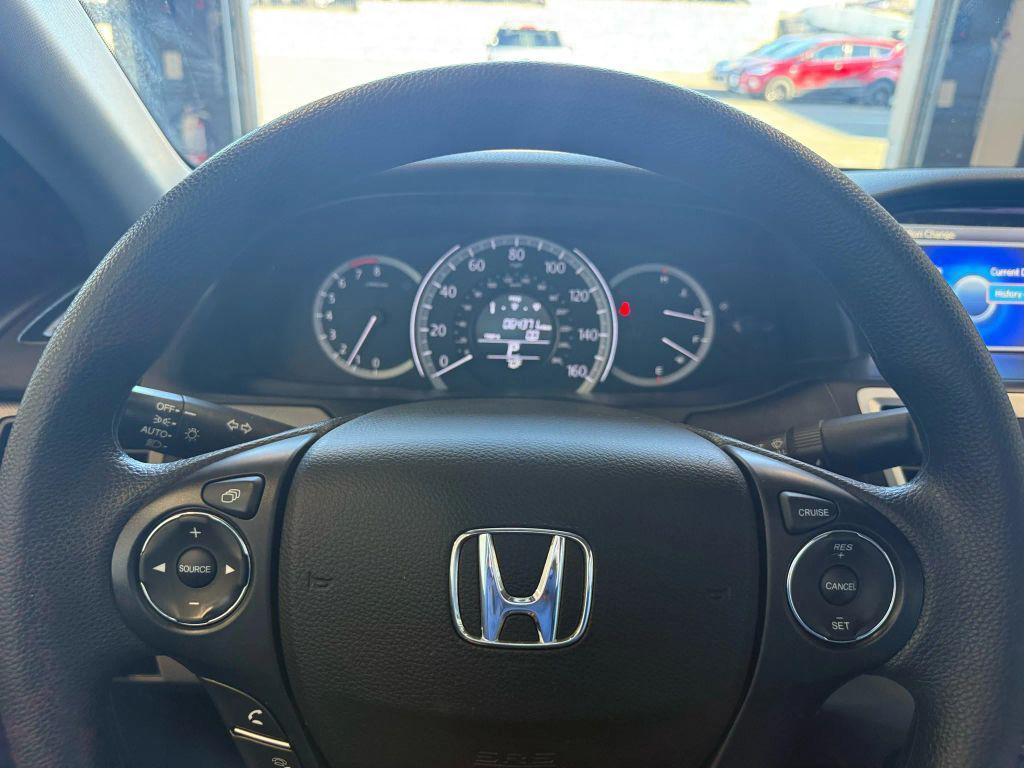used 2013 Honda Accord car, priced at $13,990