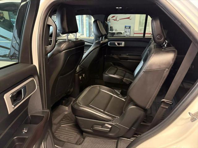 used 2020 Ford Explorer car, priced at $26,990