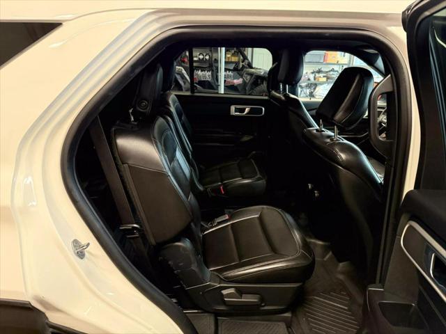 used 2020 Ford Explorer car, priced at $26,990