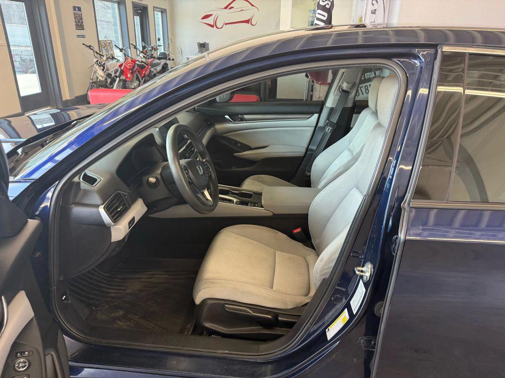 used 2018 Honda Accord car, priced at $17,990