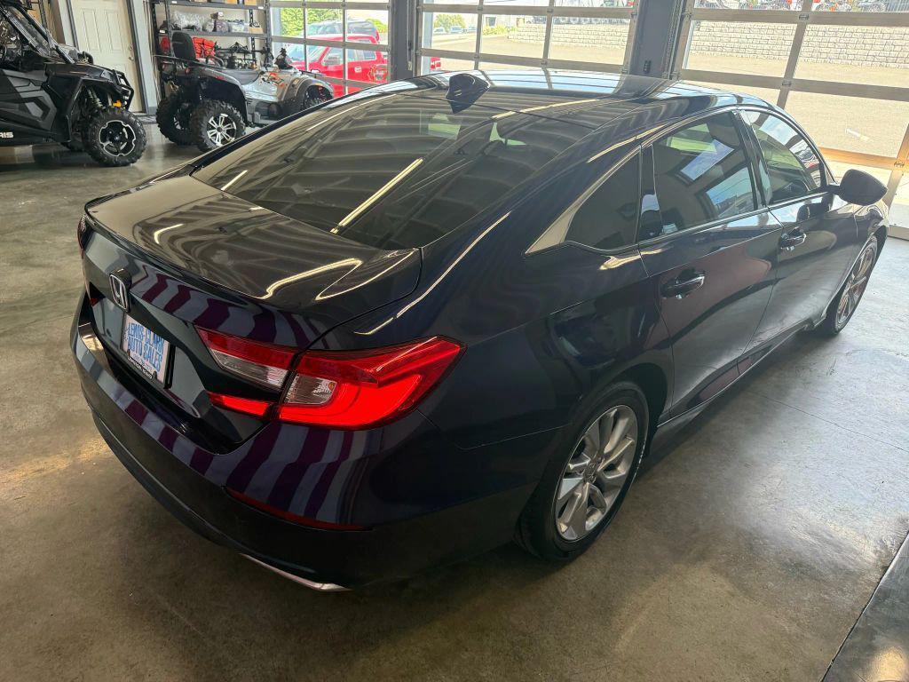 used 2018 Honda Accord car, priced at $17,990