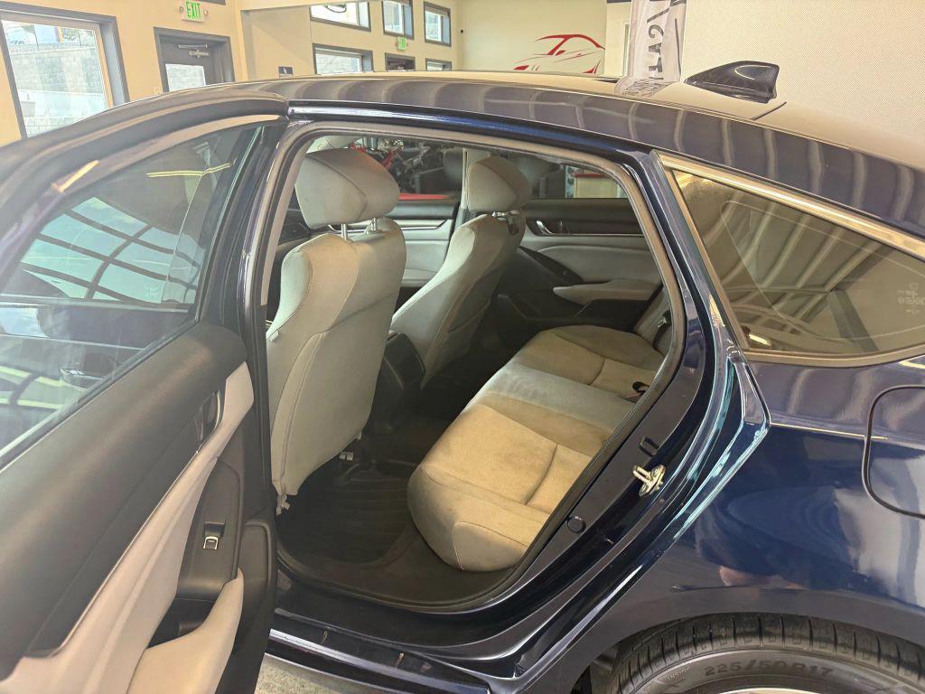 used 2018 Honda Accord car, priced at $17,990
