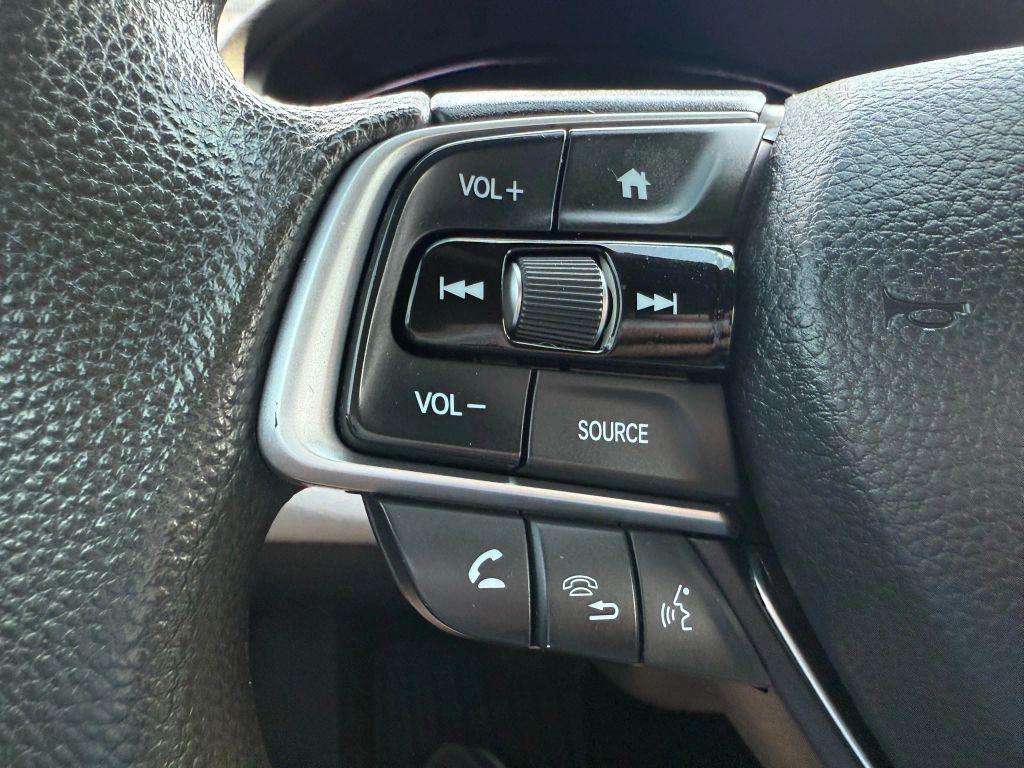 used 2018 Honda Accord car, priced at $17,990