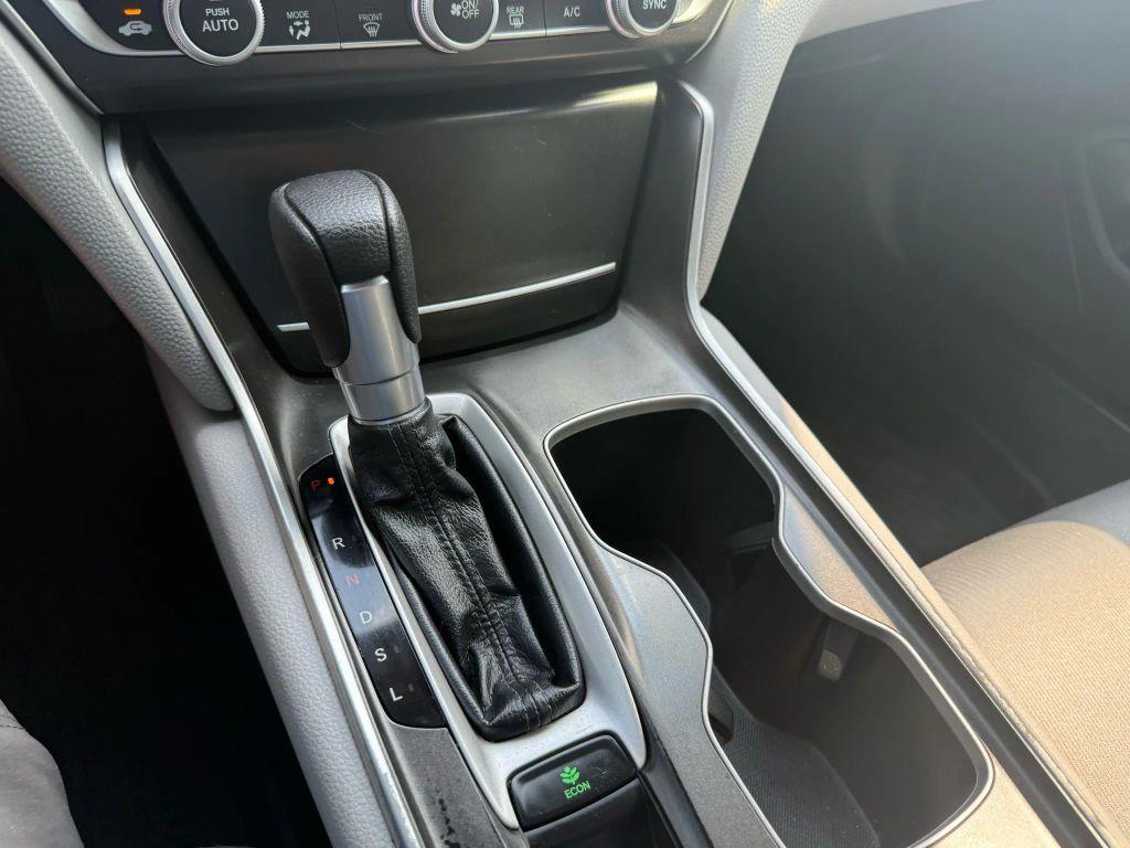 used 2018 Honda Accord car, priced at $17,990
