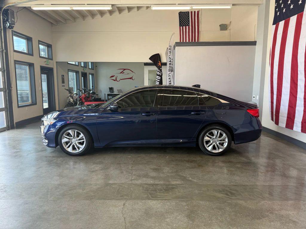 used 2018 Honda Accord car, priced at $17,990
