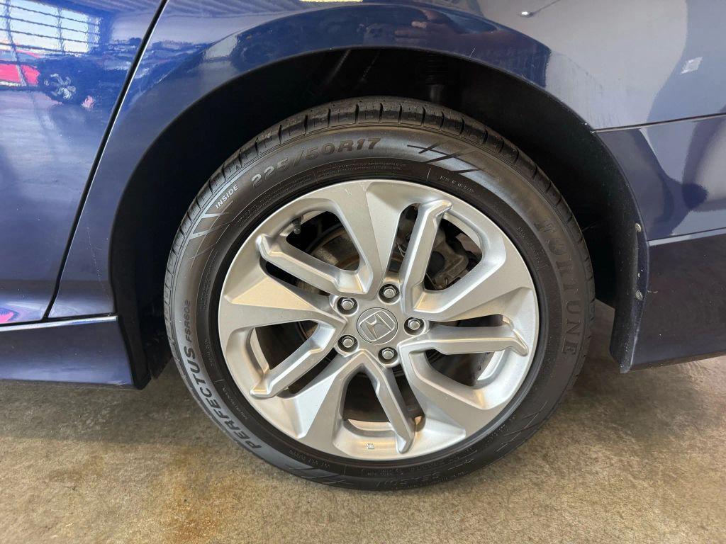 used 2018 Honda Accord car, priced at $17,990