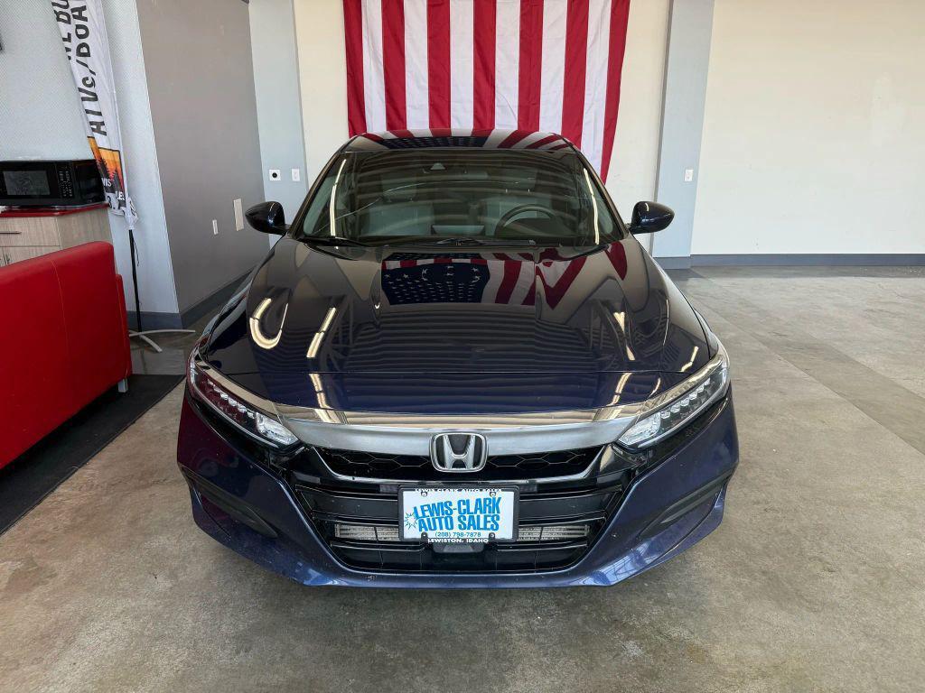 used 2018 Honda Accord car, priced at $17,990