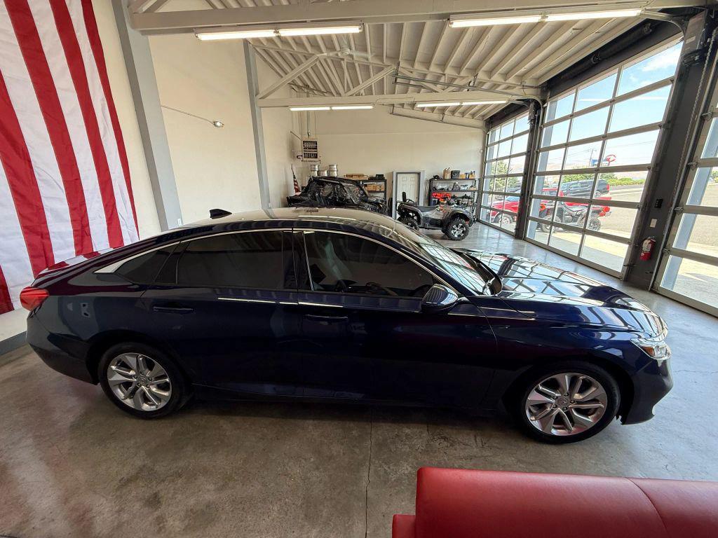 used 2018 Honda Accord car, priced at $17,990