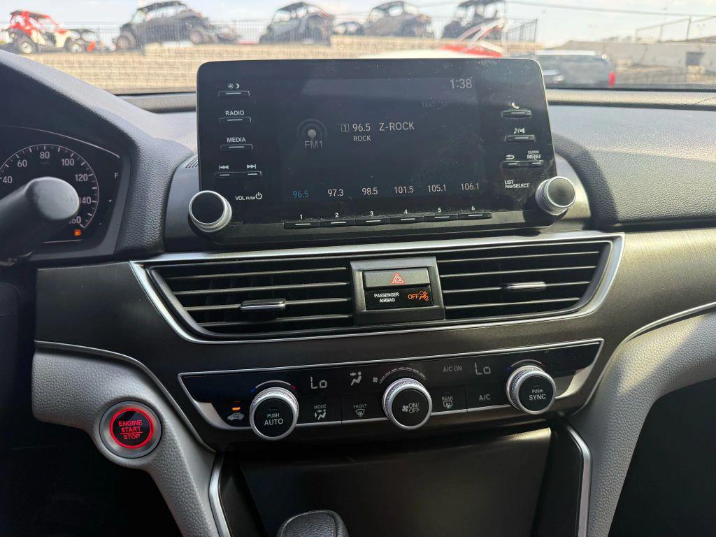 used 2018 Honda Accord car, priced at $17,990