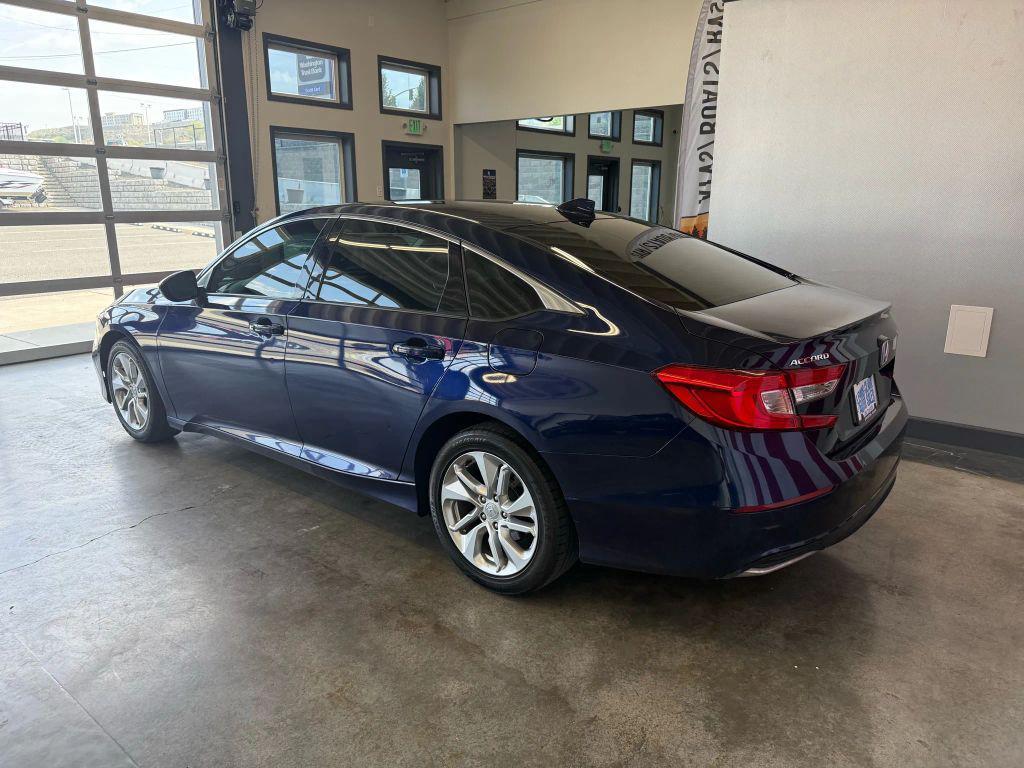 used 2018 Honda Accord car, priced at $17,990
