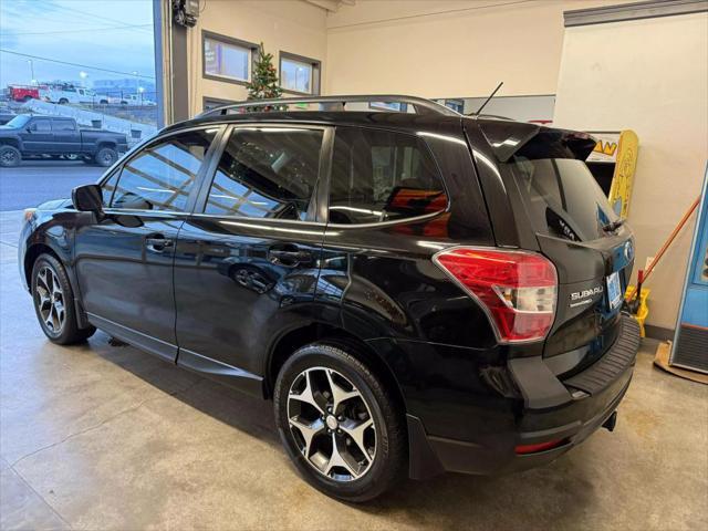 used 2015 Subaru Forester car, priced at $13,990