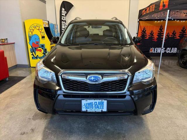 used 2015 Subaru Forester car, priced at $13,990