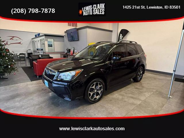 used 2015 Subaru Forester car, priced at $13,990