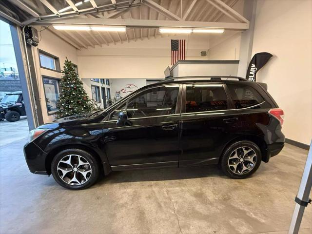 used 2015 Subaru Forester car, priced at $13,990