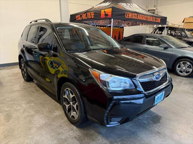 used 2015 Subaru Forester car, priced at $13,990