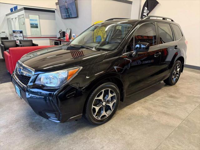 used 2015 Subaru Forester car, priced at $13,990