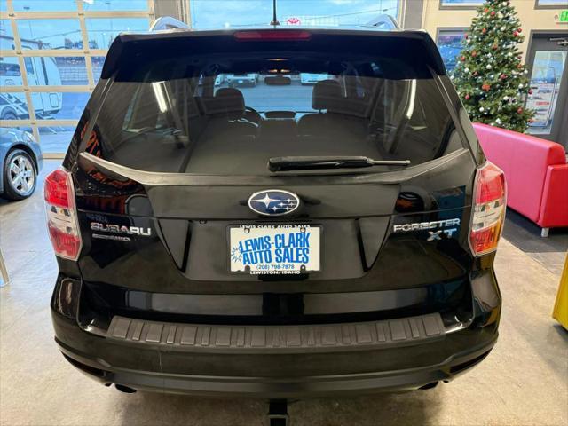 used 2015 Subaru Forester car, priced at $13,990