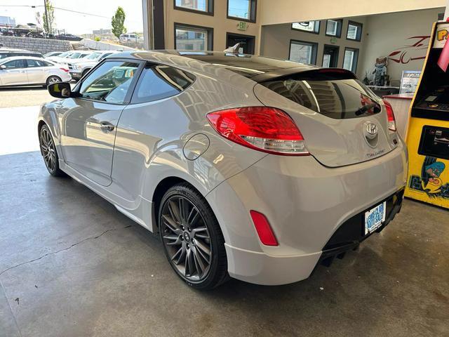 used 2013 Hyundai Veloster car, priced at $9,990