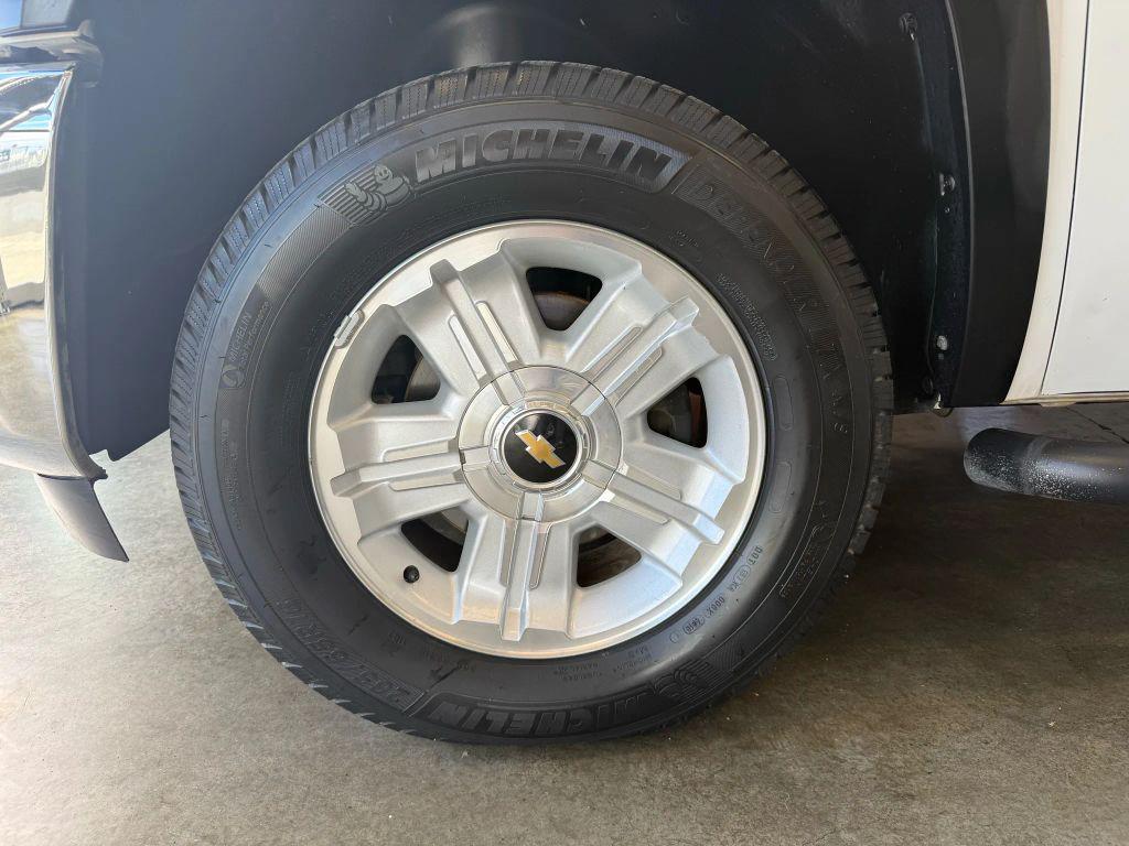 used 2011 Chevrolet Silverado 1500 car, priced at $18,995