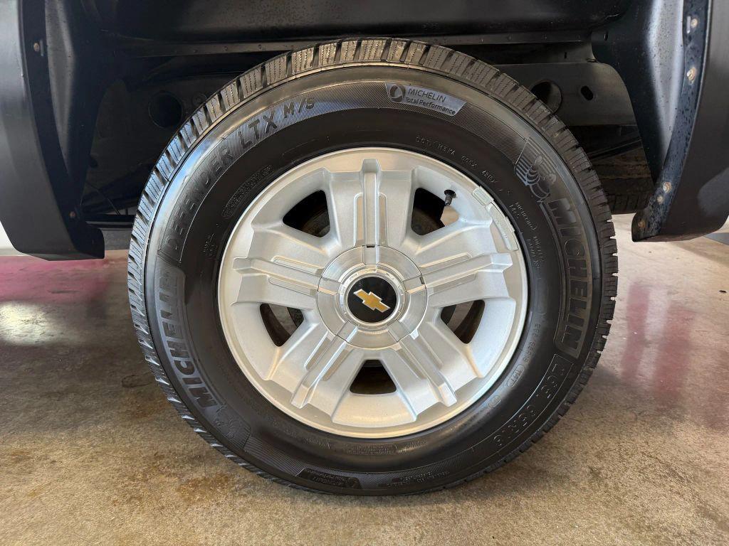 used 2011 Chevrolet Silverado 1500 car, priced at $18,995