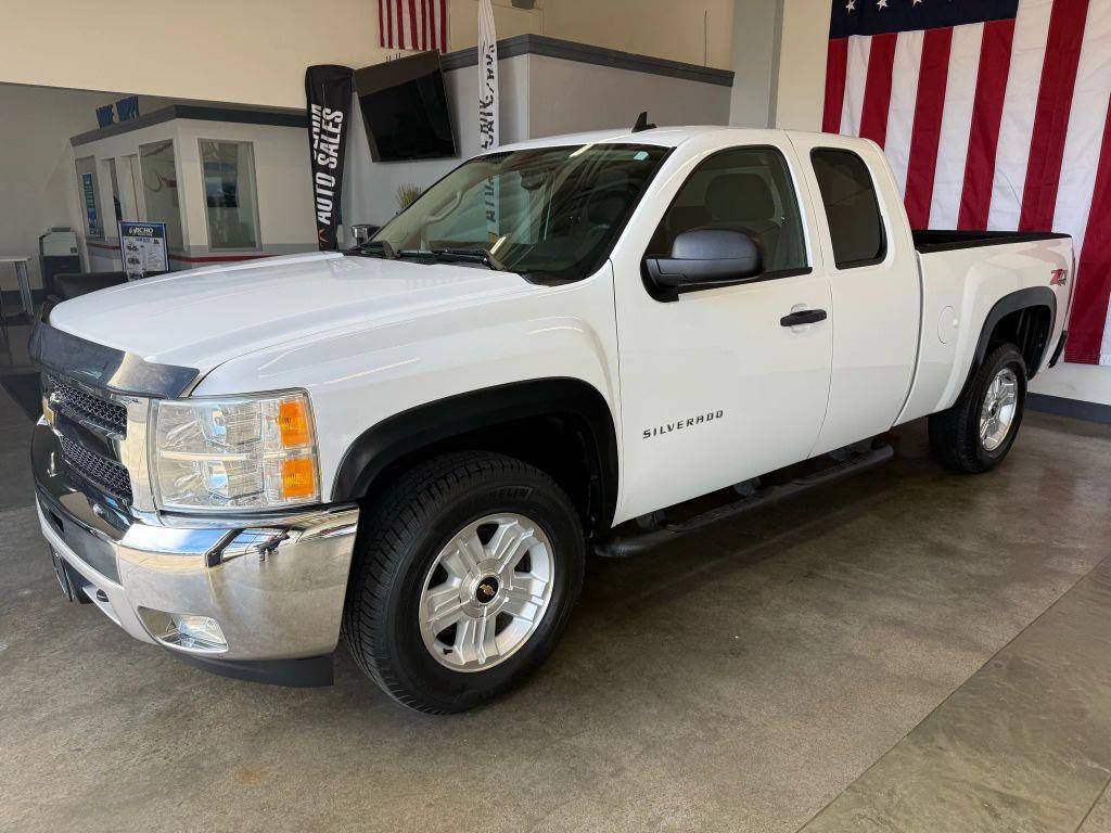 used 2011 Chevrolet Silverado 1500 car, priced at $18,995