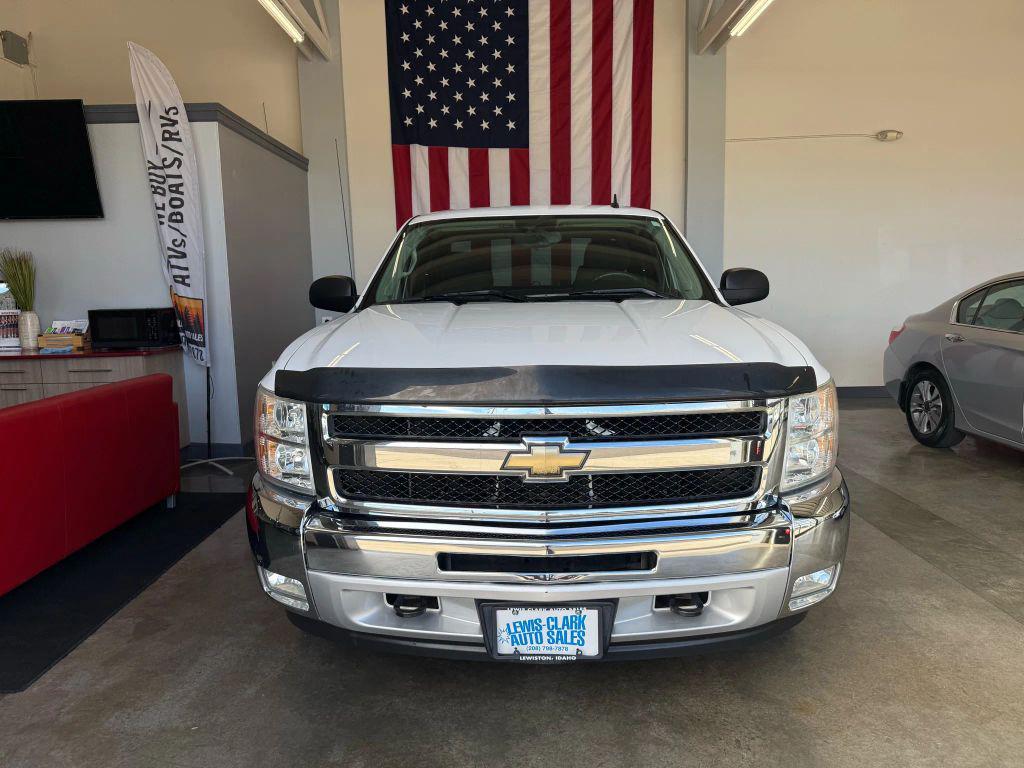 used 2011 Chevrolet Silverado 1500 car, priced at $18,995