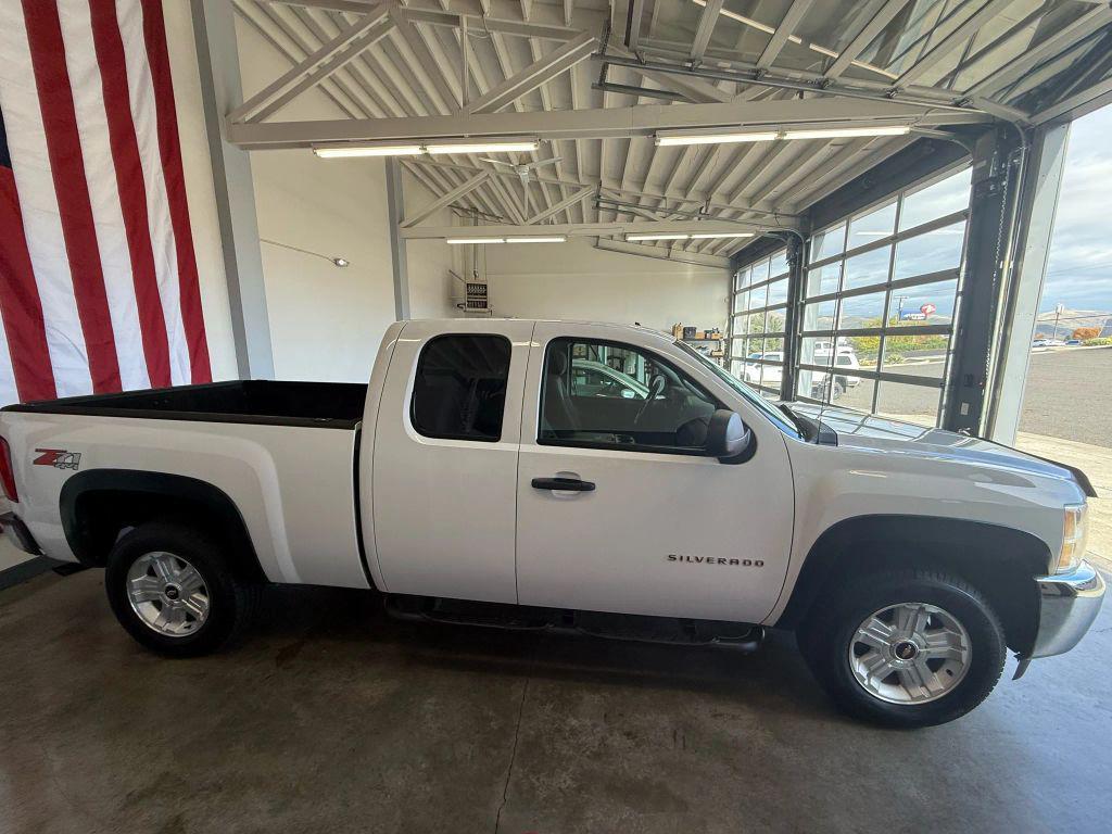 used 2011 Chevrolet Silverado 1500 car, priced at $18,995