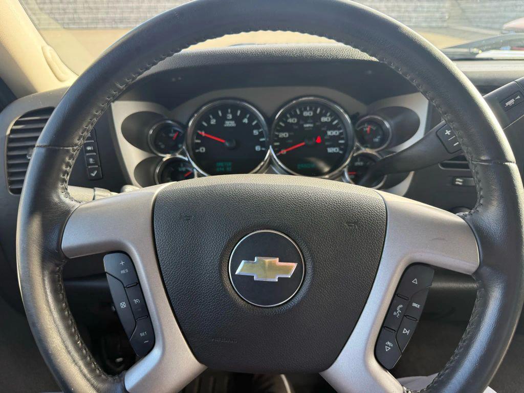 used 2011 Chevrolet Silverado 1500 car, priced at $18,995