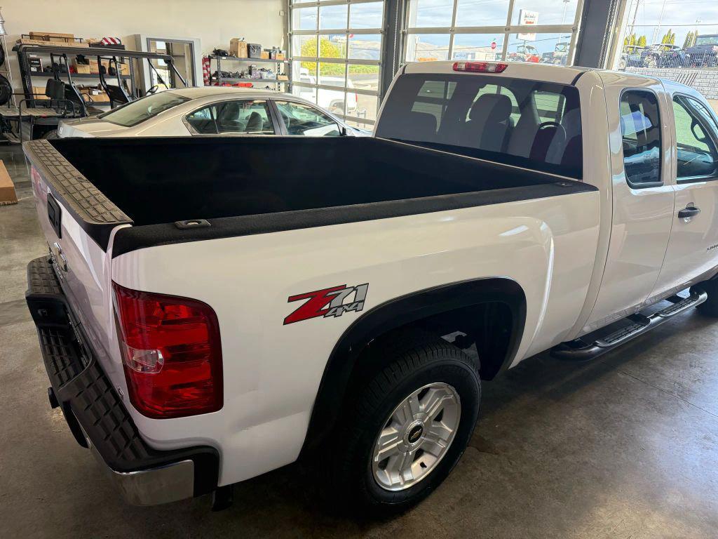 used 2011 Chevrolet Silverado 1500 car, priced at $18,995