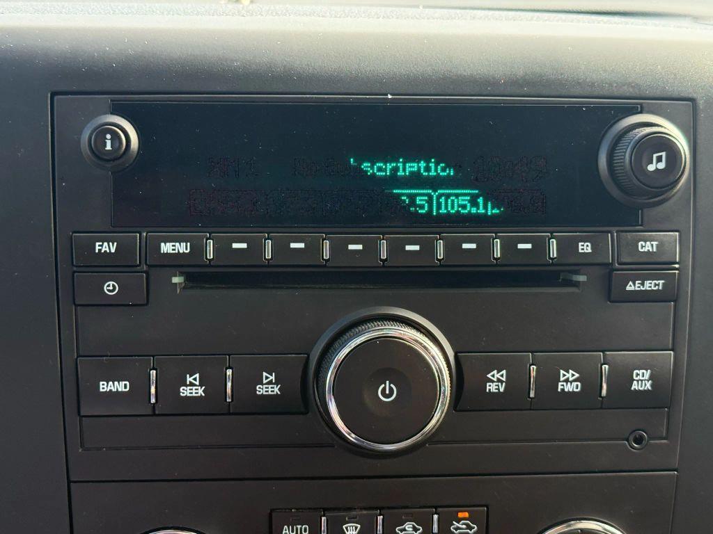 used 2011 Chevrolet Silverado 1500 car, priced at $18,995