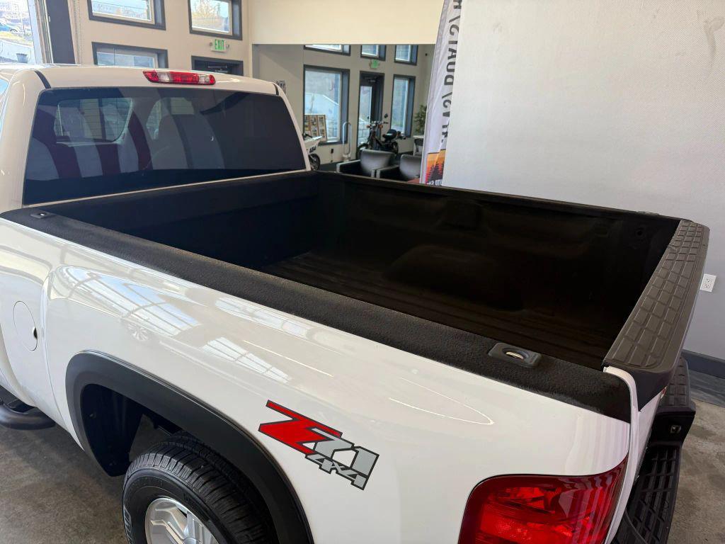 used 2011 Chevrolet Silverado 1500 car, priced at $18,995