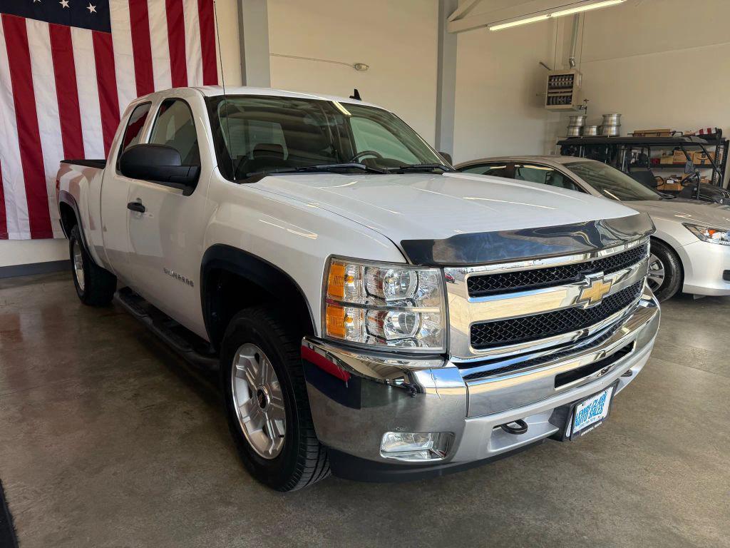 used 2011 Chevrolet Silverado 1500 car, priced at $18,995