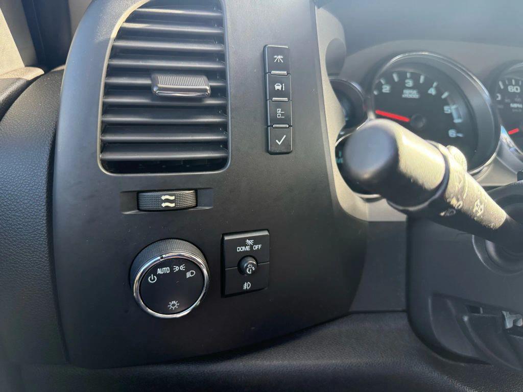 used 2011 Chevrolet Silverado 1500 car, priced at $18,995