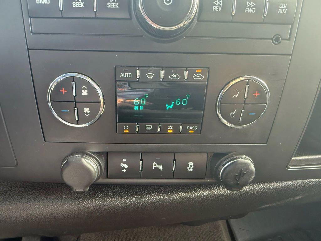 used 2011 Chevrolet Silverado 1500 car, priced at $18,995